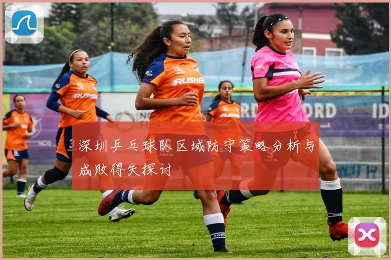 深圳乒乓球队区域防守策略分析与成败得失探讨