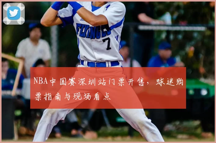 NBA中国赛深圳站门票开售,球迷购票指南与现场看点