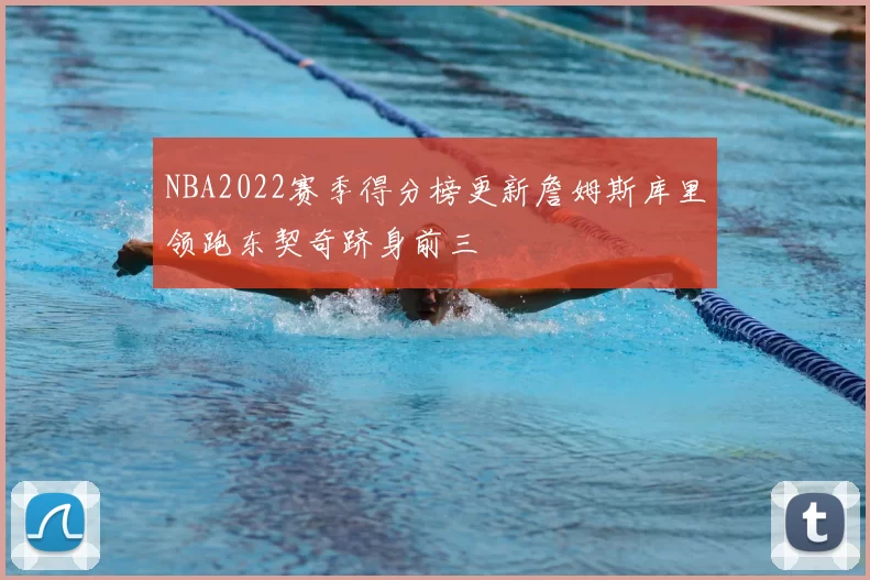 NBA2022赛季得分榜更新詹姆斯库里领跑东契奇跻身前三