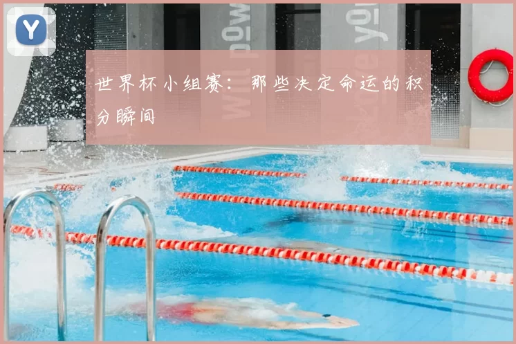 世界杯小组赛:那些决定命运的积分瞬间