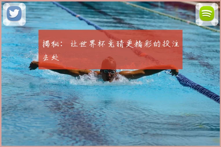 揭秘:让世界杯竞猜更精彩的投注去处