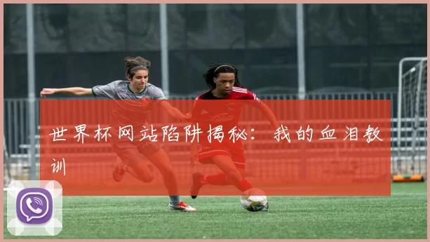 世界杯网站陷阱揭秘:我的血泪教训