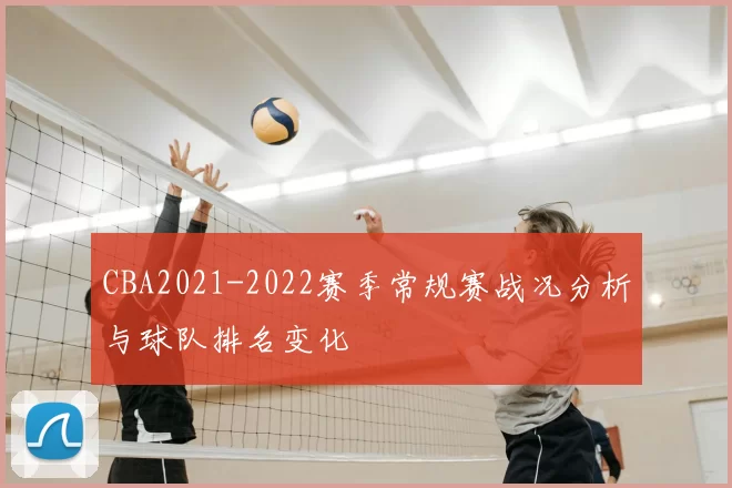 CBA2021-2022赛季常规赛战况分析与球队排名变化