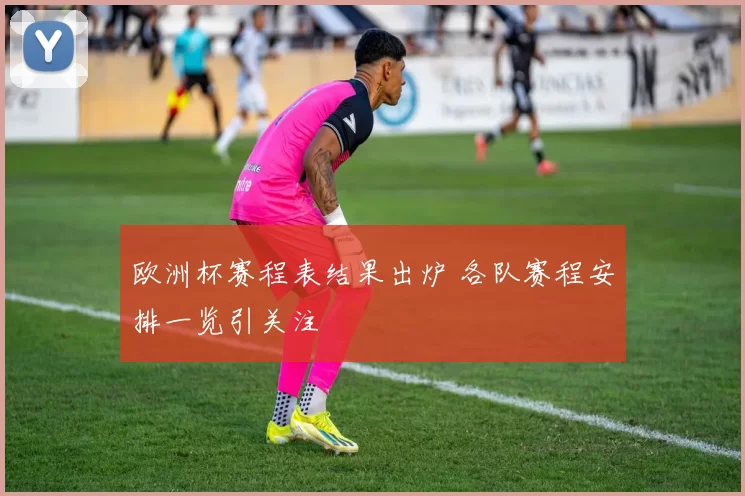 欧洲杯赛程表结果出炉 各队赛程安排一览引关注