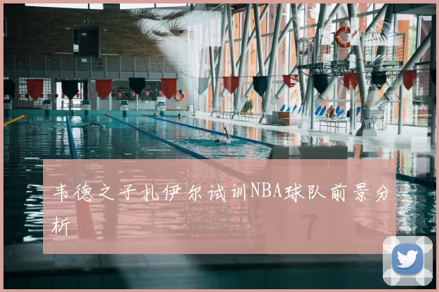 韦德之子扎伊尔试训NBA球队前景分析