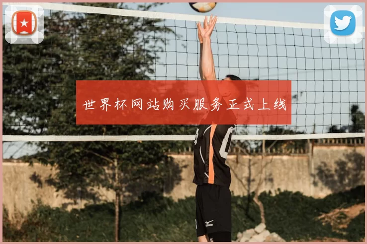 世界杯网站购买服务正式上线